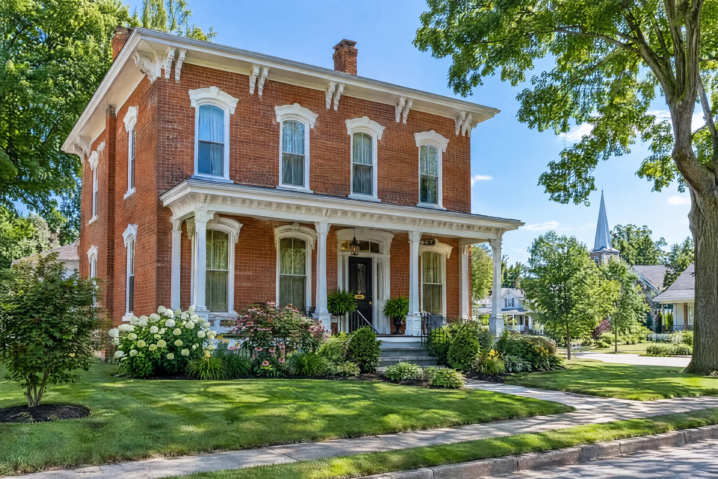 Homes in Akron / Newstead, New York