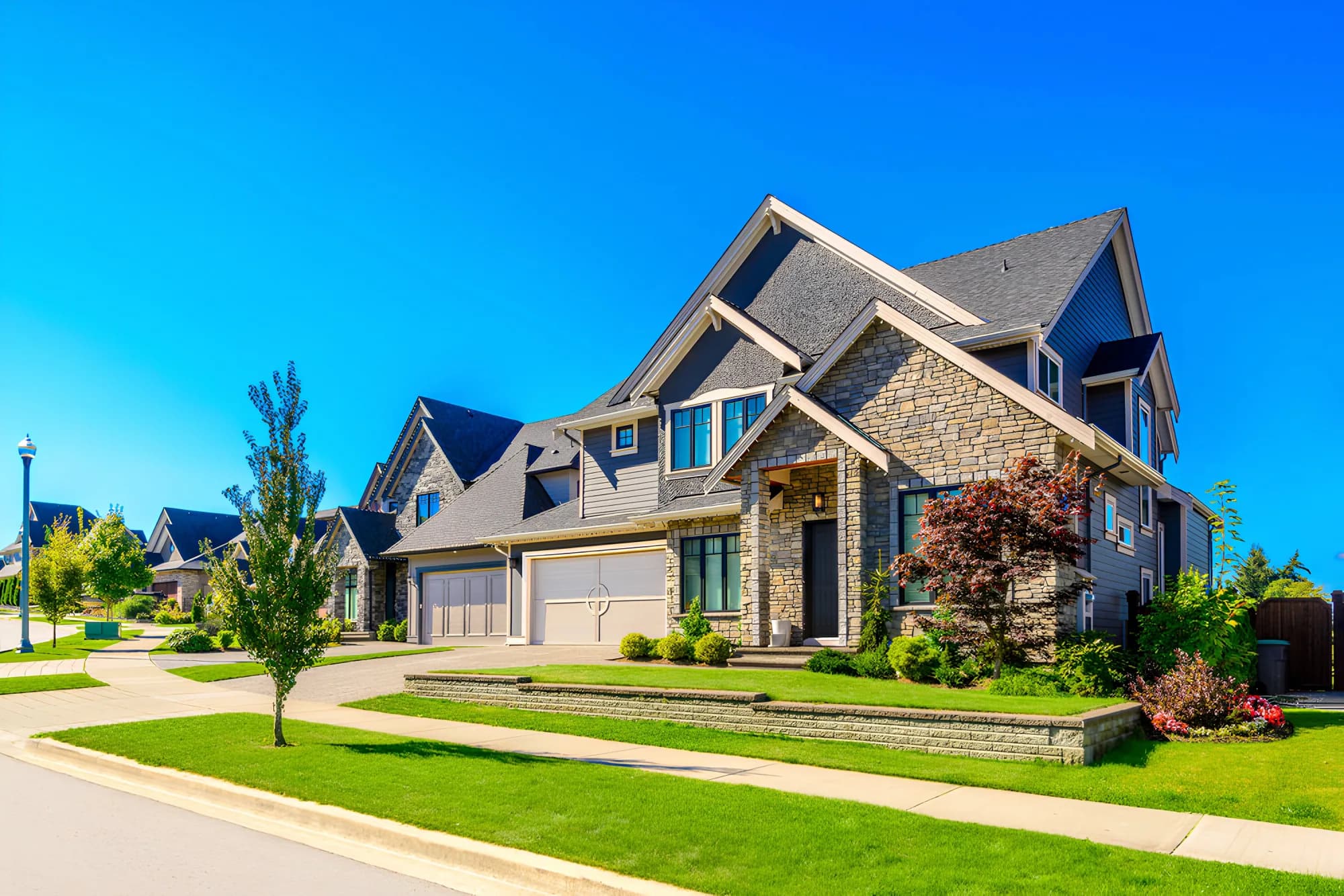 Homes in Amherst / Williamsville