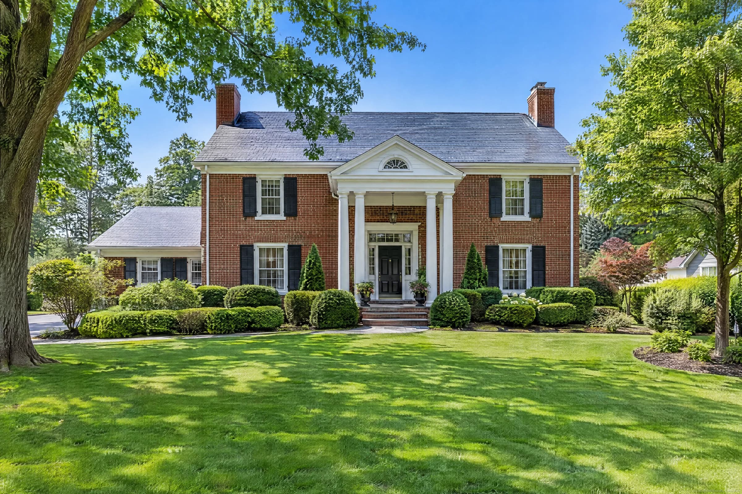 Homes in Lockport / Pendleton / Wheatfield, New York