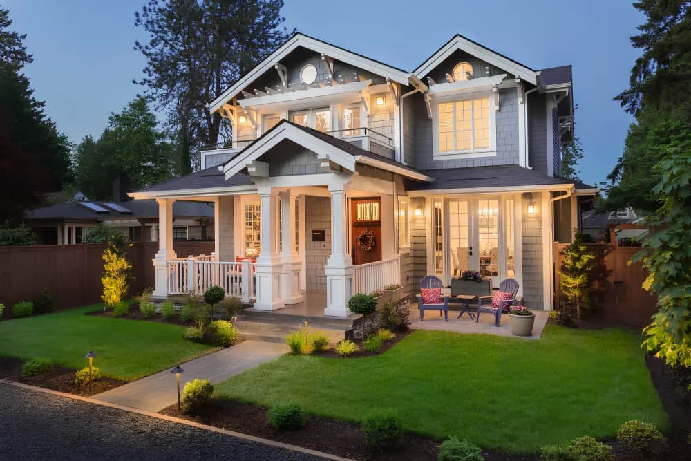 Homes in Orchard Park