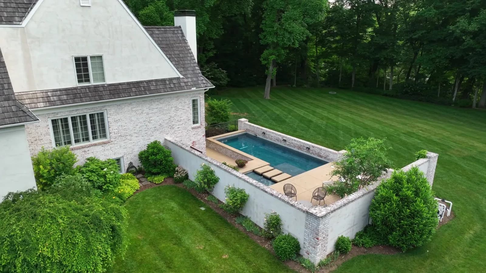 A walkthrough of a Buffalo, NY area home